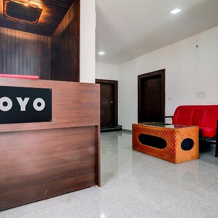 Super Hotel O Flagship Hotel Mk Palace Λάκναου Εξωτερικό φωτογραφία
