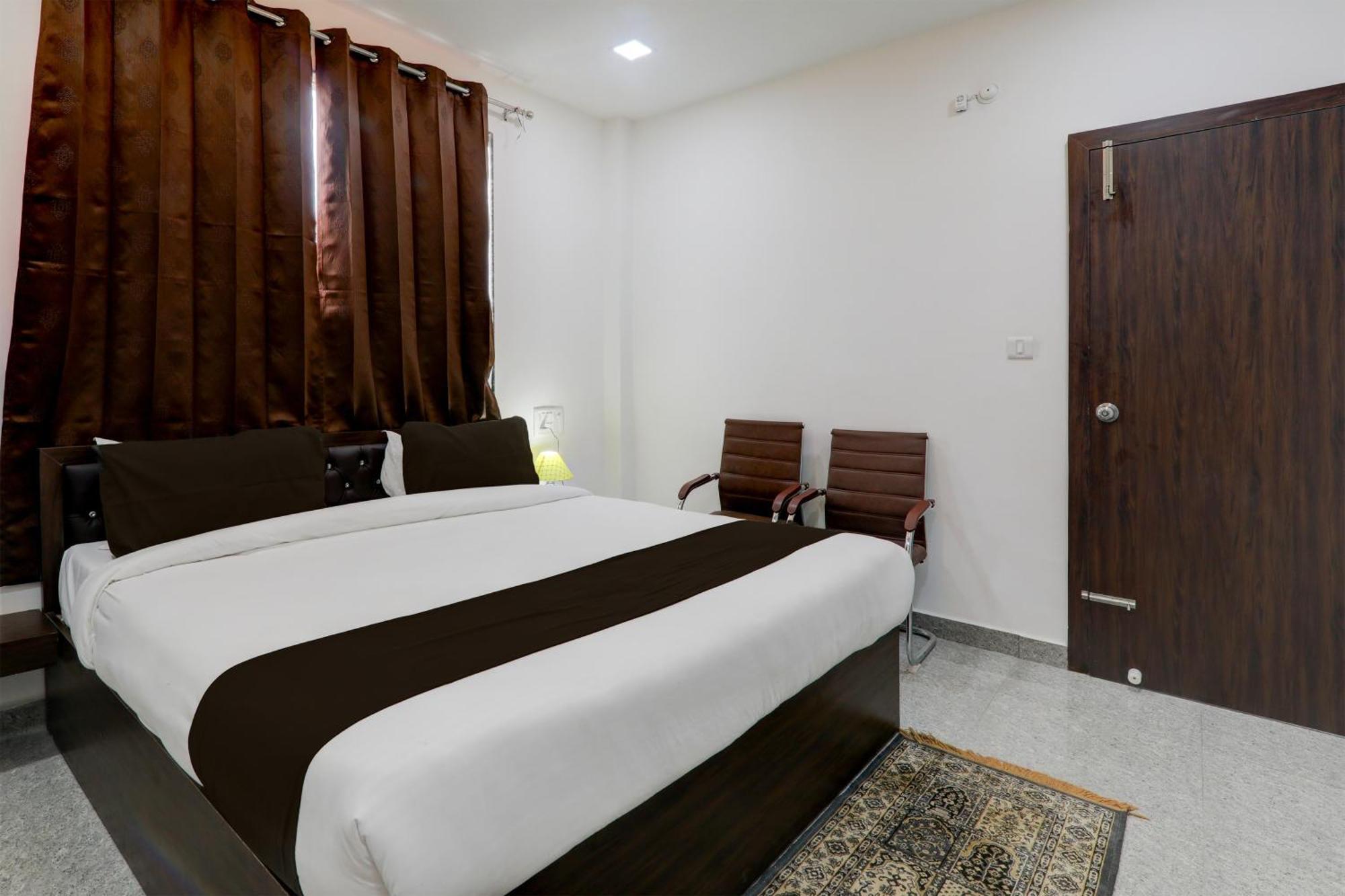 Super Hotel O Flagship Hotel Mk Palace Λάκναου Εξωτερικό φωτογραφία
