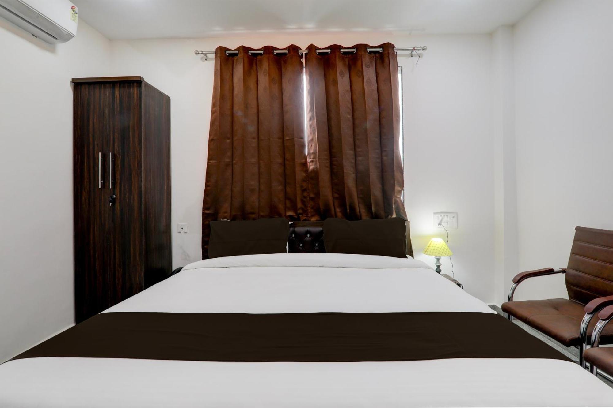 Super Hotel O Flagship Hotel Mk Palace Λάκναου Εξωτερικό φωτογραφία