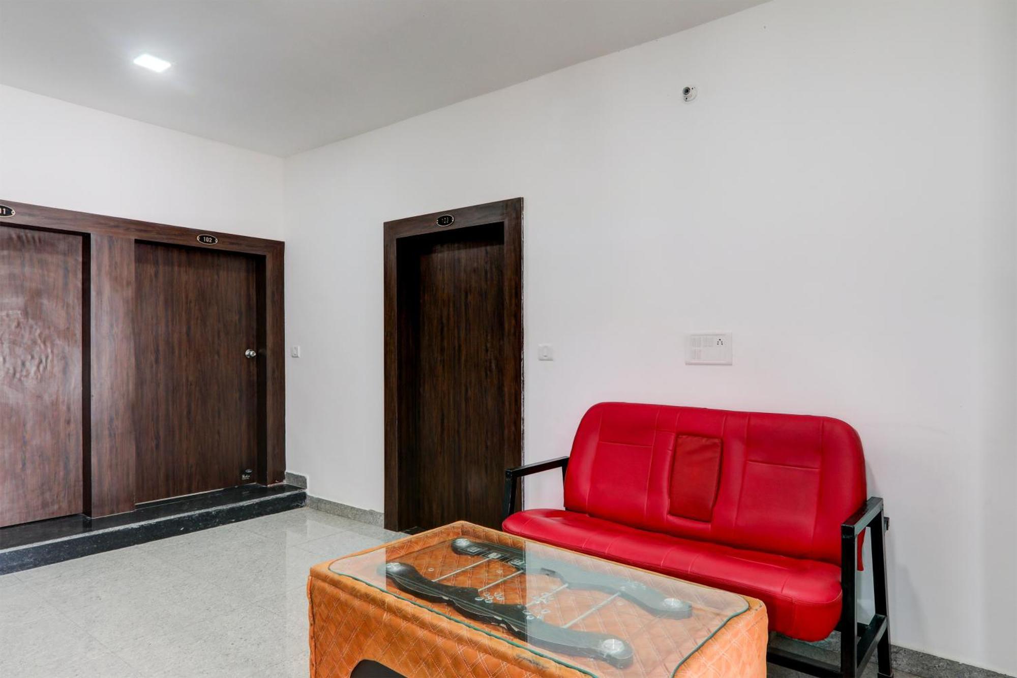 Super Hotel O Flagship Hotel Mk Palace Λάκναου Εξωτερικό φωτογραφία