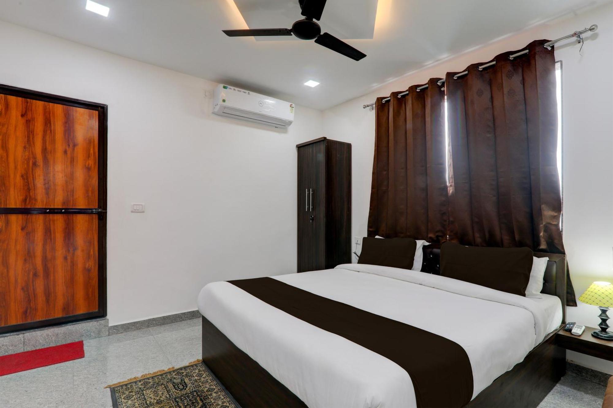 Super Hotel O Flagship Hotel Mk Palace Λάκναου Εξωτερικό φωτογραφία