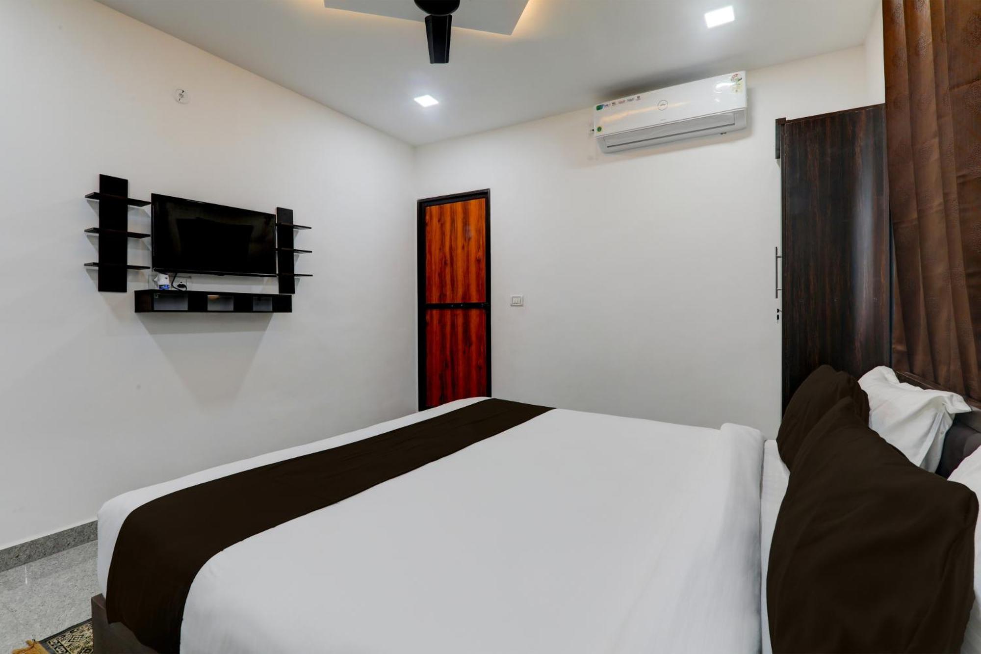 Super Hotel O Flagship Hotel Mk Palace Λάκναου Εξωτερικό φωτογραφία