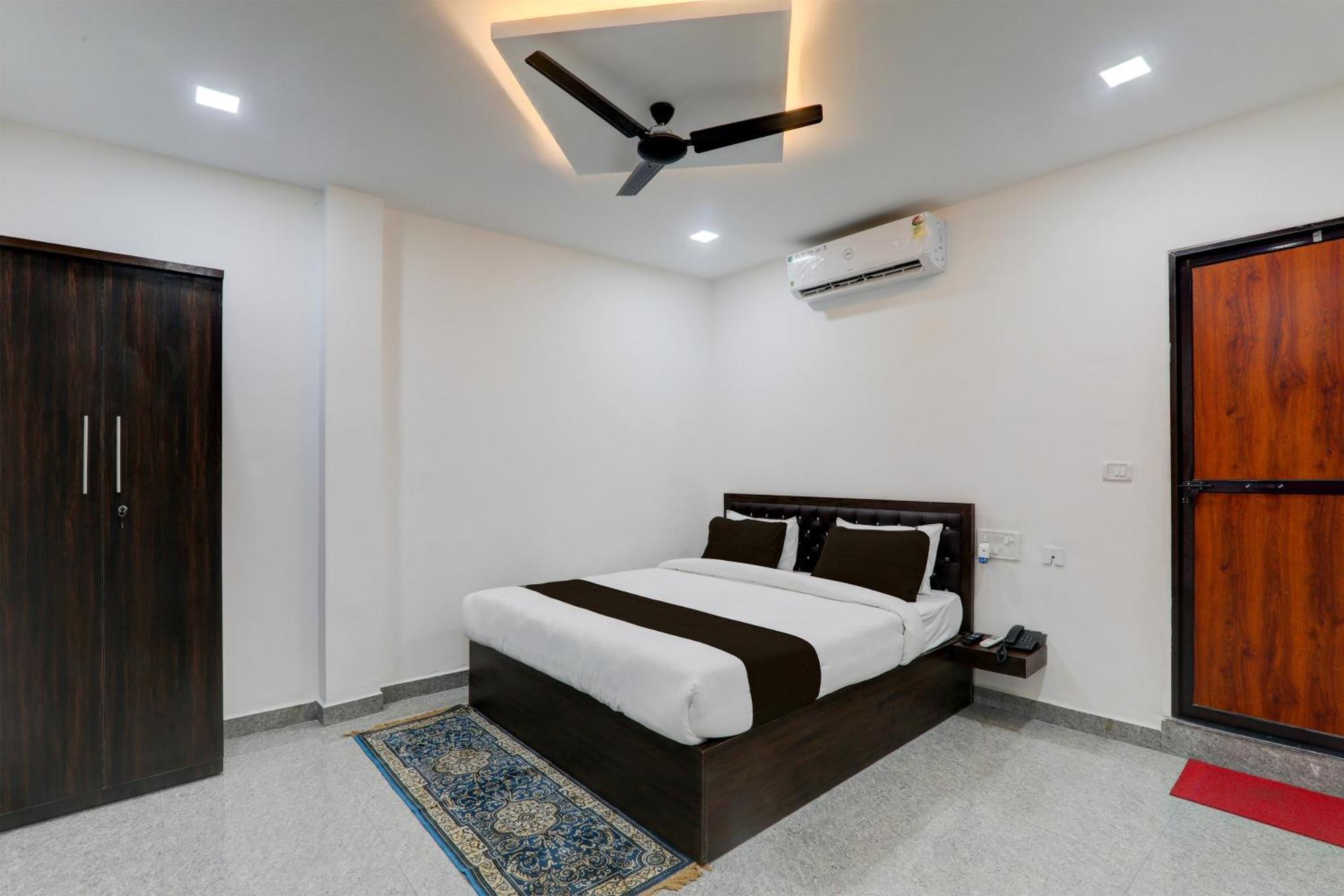 Super Hotel O Flagship Hotel Mk Palace Λάκναου Εξωτερικό φωτογραφία
