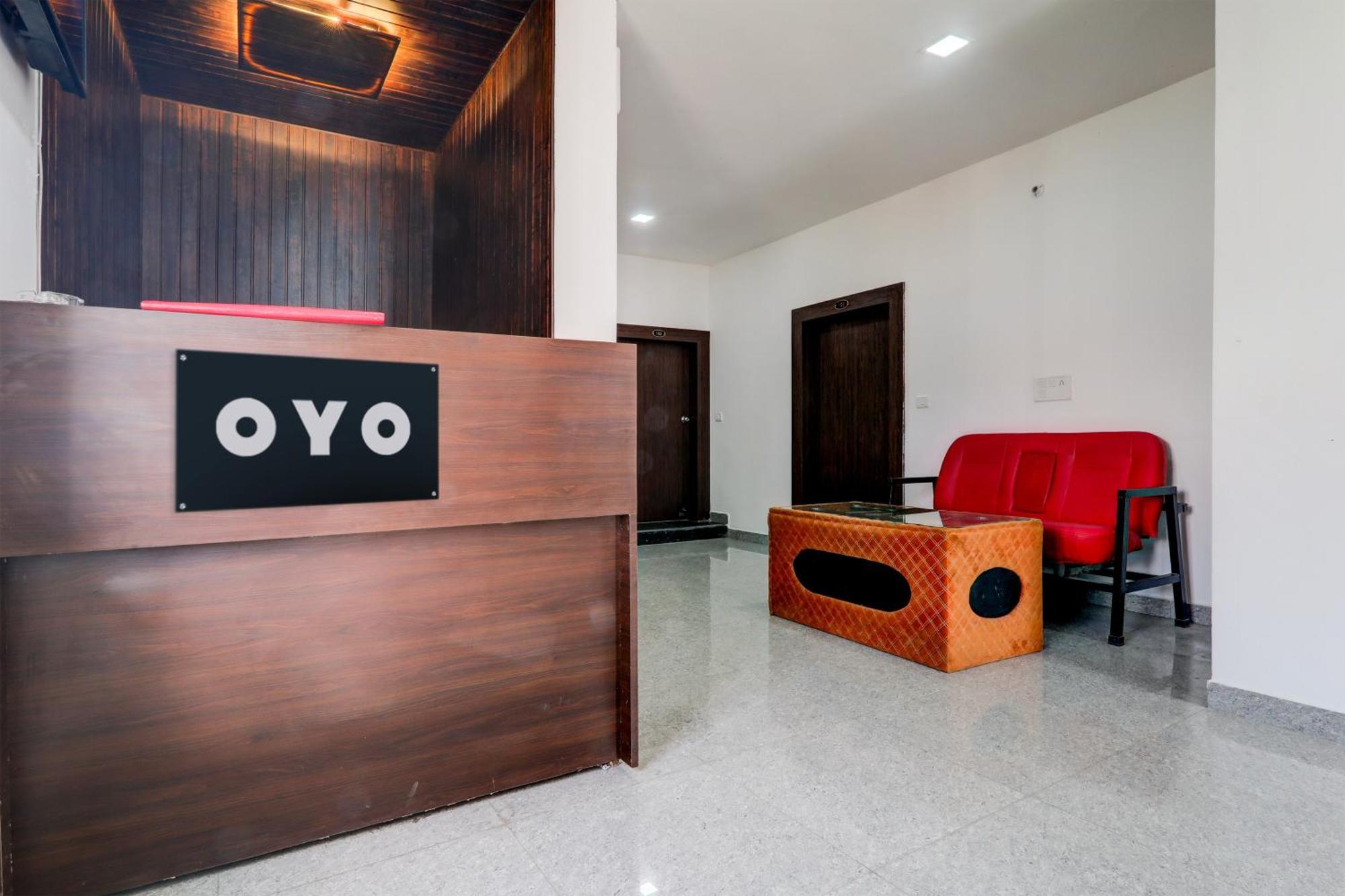 Super Hotel O Flagship Hotel Mk Palace Λάκναου Εξωτερικό φωτογραφία